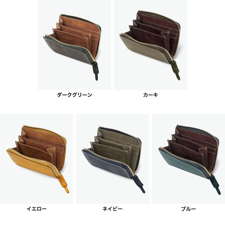コルボ 二つ折り財布 CORBO | ギャレリア Bag＆Luggage | 詳細画像3 