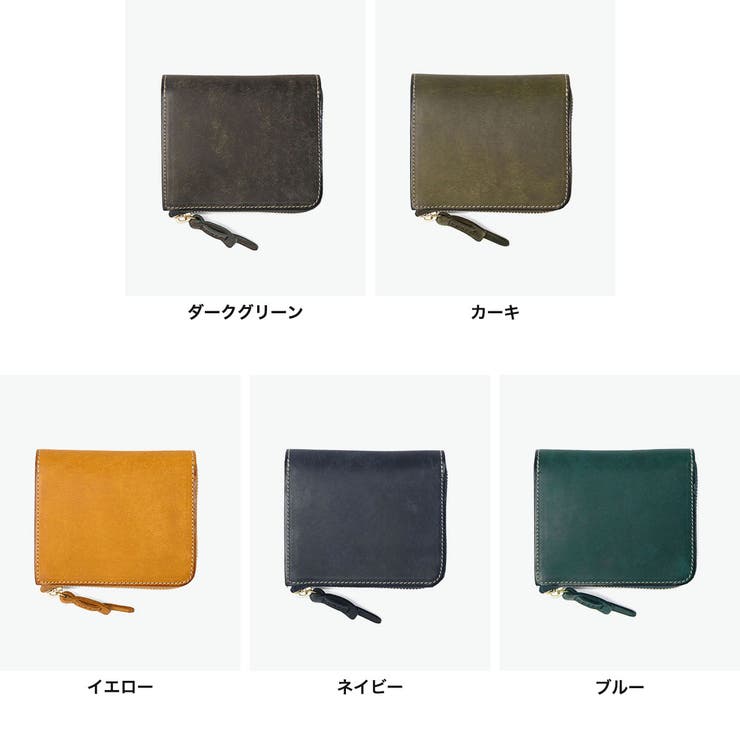 コルボ 二つ折り財布 CORBO | ギャレリア Bag＆Luggage | 詳細画像6 