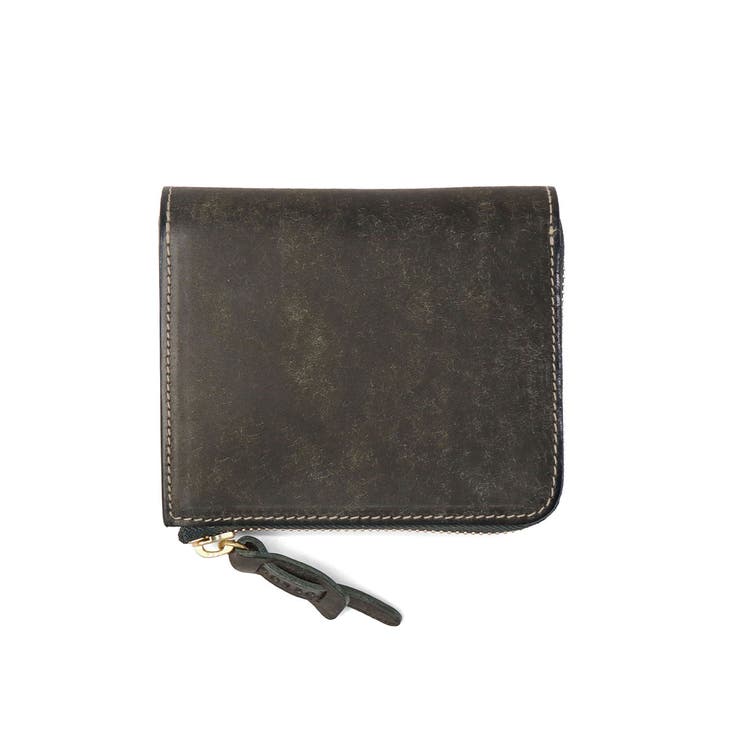 ダークグリーン | コルボ 二つ折り財布 CORBO | ギャレリア Bag＆Luggage