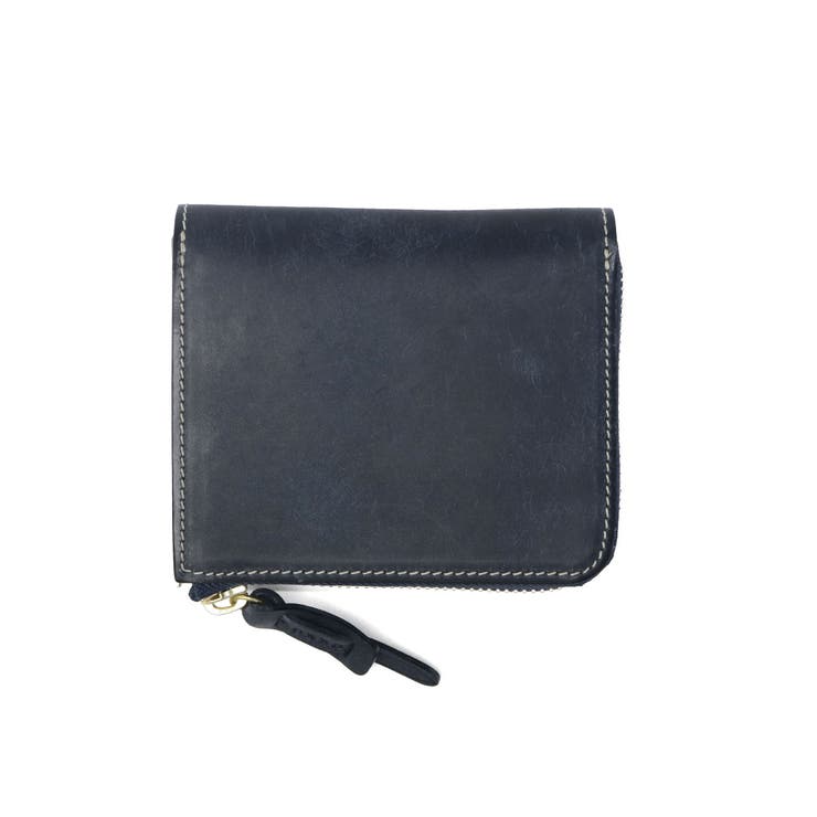 ネイビー | コルボ 二つ折り財布 CORBO | ギャレリア Bag＆Luggage