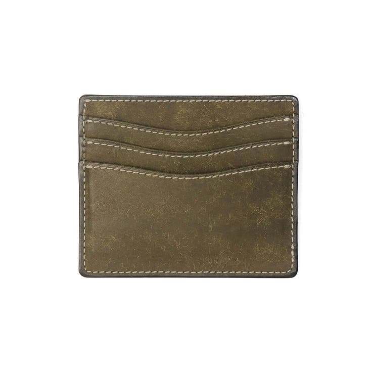カーキ | コルボ カードケース CORBO | ギャレリア Bag＆Luggage