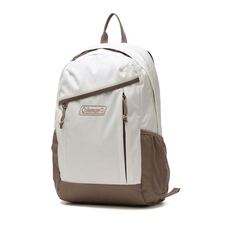 ホワイトヘリンボーン | 公認販売店 コールマン リュック | ギャレリア Bag＆Luggage