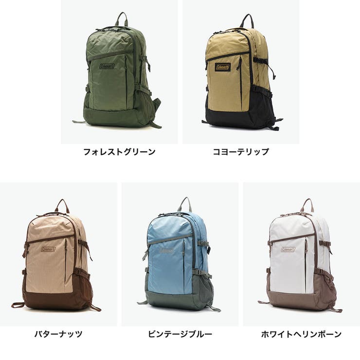 公認販売店 コールマン リュック | ギャレリア Bag＆Luggage | 詳細画像8 