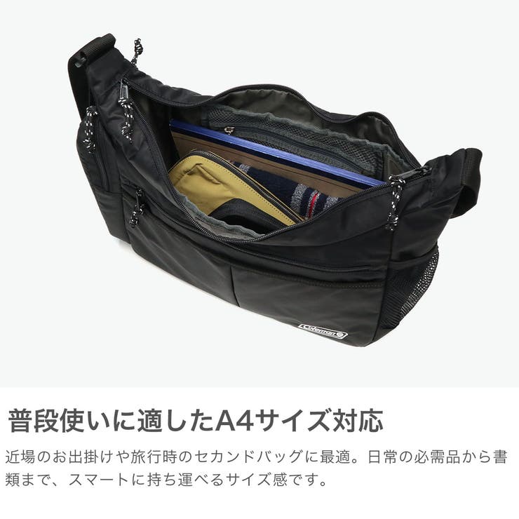 公認販売店 コールマン ショルダーバッグ | ギャレリア Bag＆Luggage | 詳細画像3 