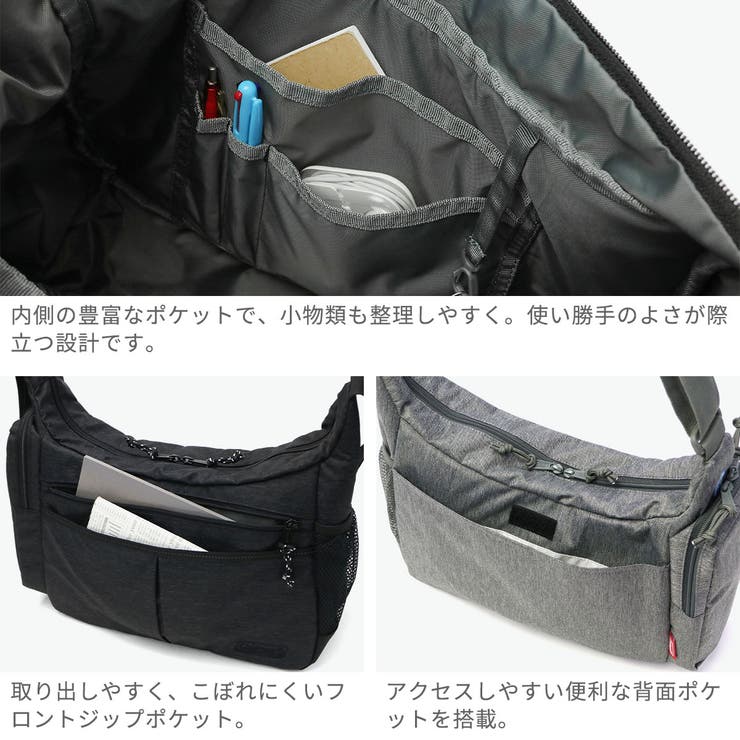 公認販売店 コールマン ショルダーバッグ | ギャレリア Bag＆Luggage | 詳細画像5 