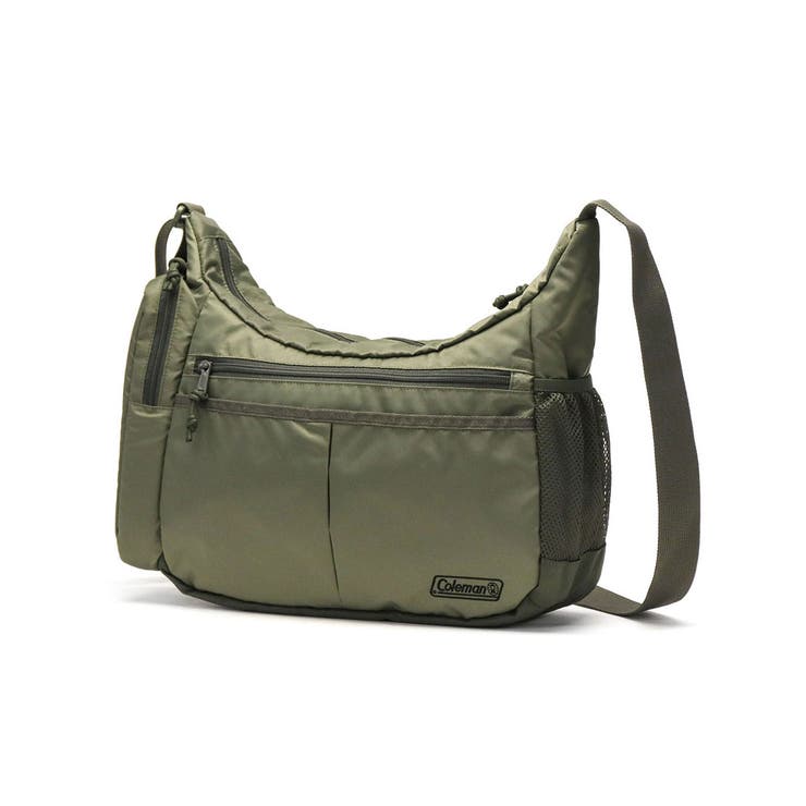 フォレストグリーン | 公認販売店 コールマン ショルダーバッグ | ギャレリア Bag＆Luggage