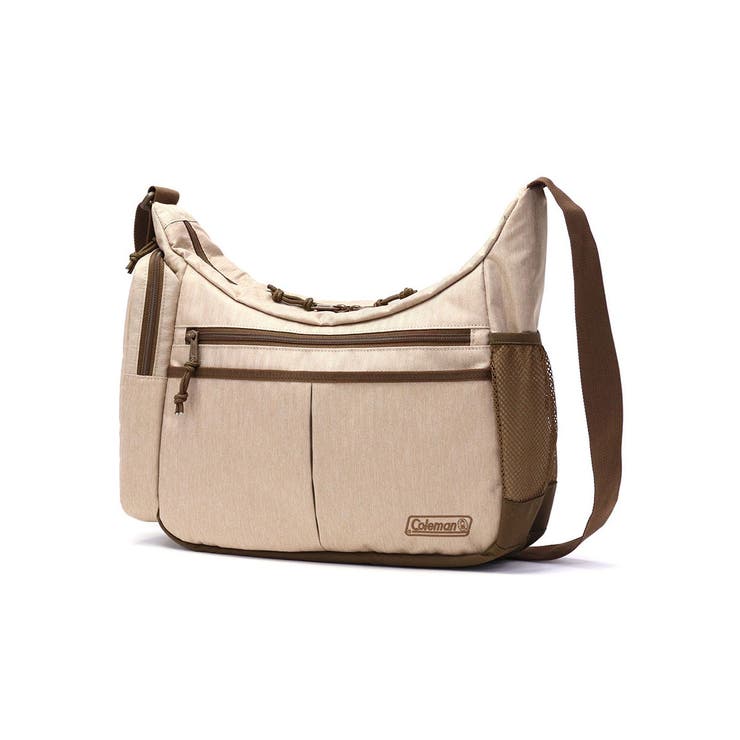 バターナッツ | 公認販売店 コールマン ショルダーバッグ | ギャレリア Bag＆Luggage
