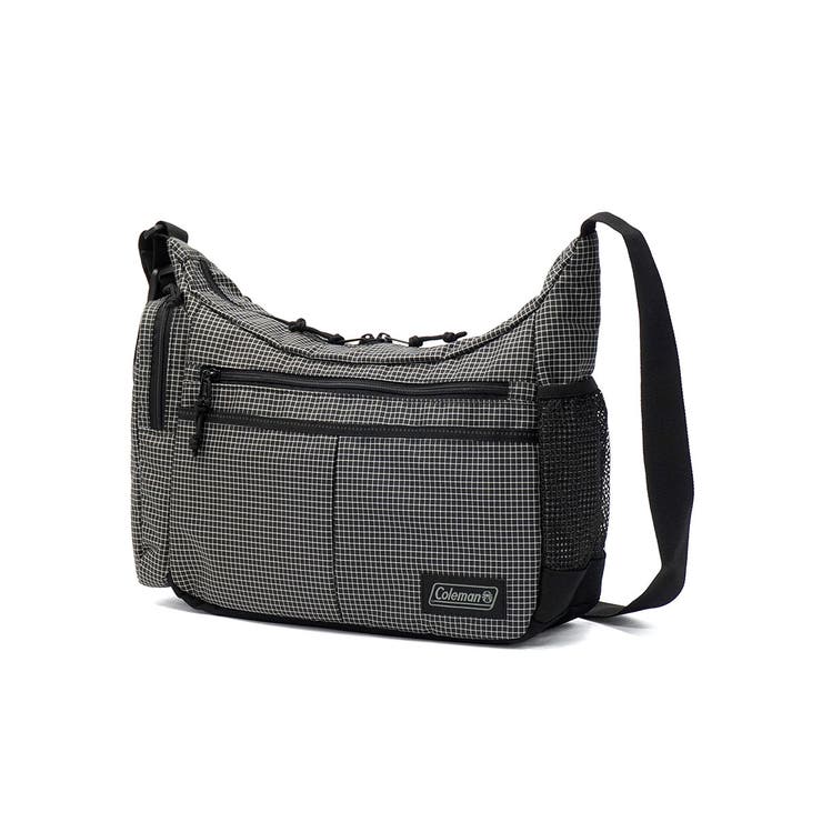 ブラックリップ | 公認販売店 コールマン ショルダーバッグ | ギャレリア Bag＆Luggage