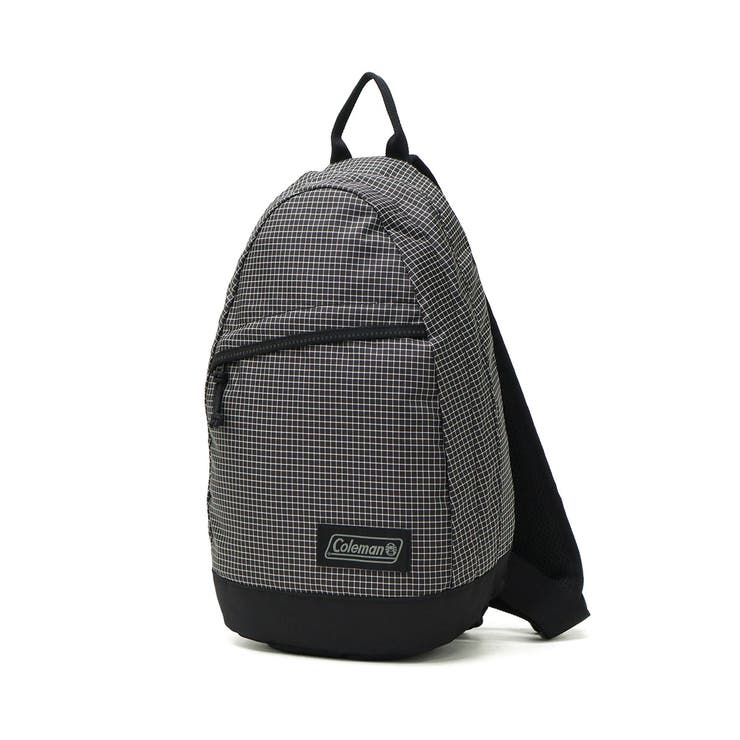 ブラックリップ | 公認販売店 コールマン ボディバッグ | ギャレリア Bag＆Luggage