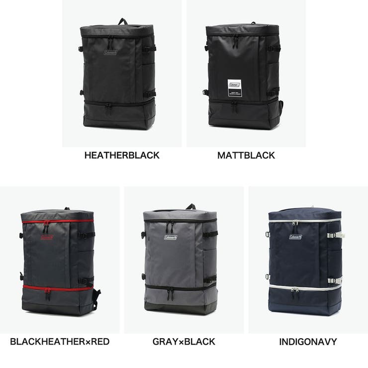 公認販売店 コールマン リュック | ギャレリア Bag＆Luggage | 詳細画像8 