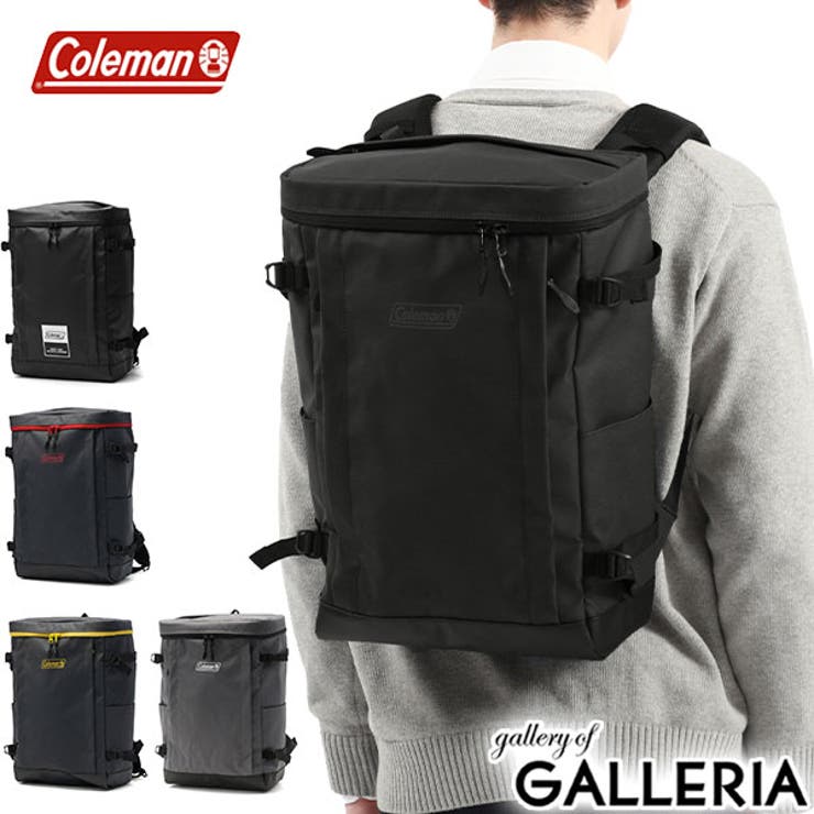 公認販売店 コールマン リュック | ギャレリア Bag＆Luggage | 詳細画像1 