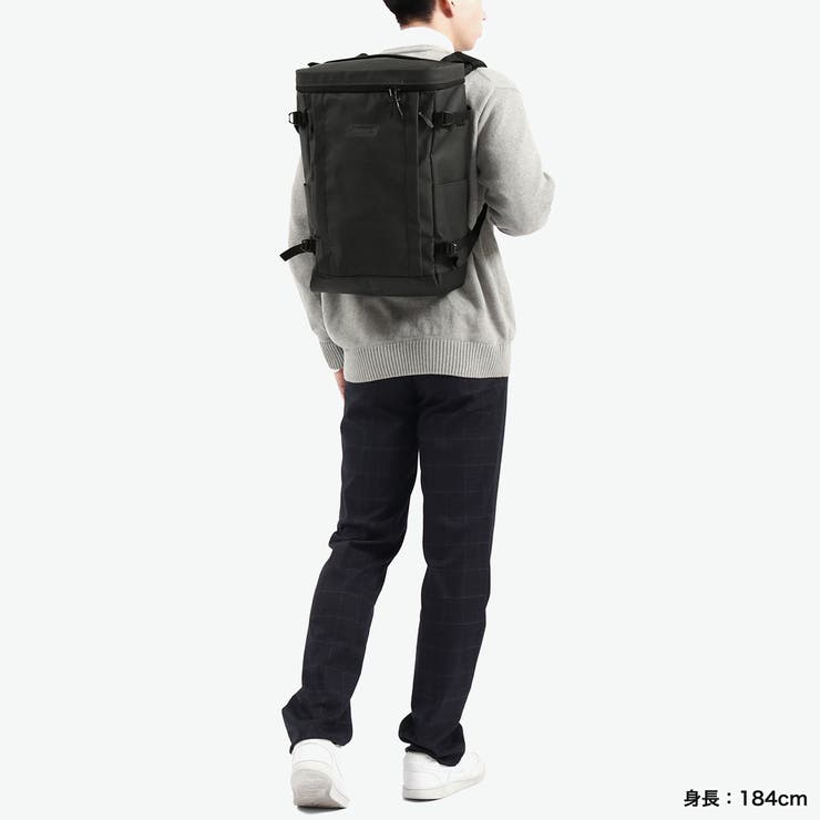 公認販売店 コールマン リュック | ギャレリア Bag＆Luggage | 詳細画像10 