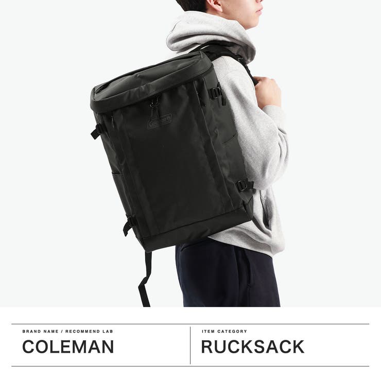 公認販売店 コールマン リュック | ギャレリア Bag＆Luggage | 詳細画像2 