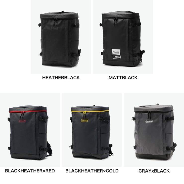 公認販売店 コールマン リュック | ギャレリア Bag＆Luggage | 詳細画像8 
