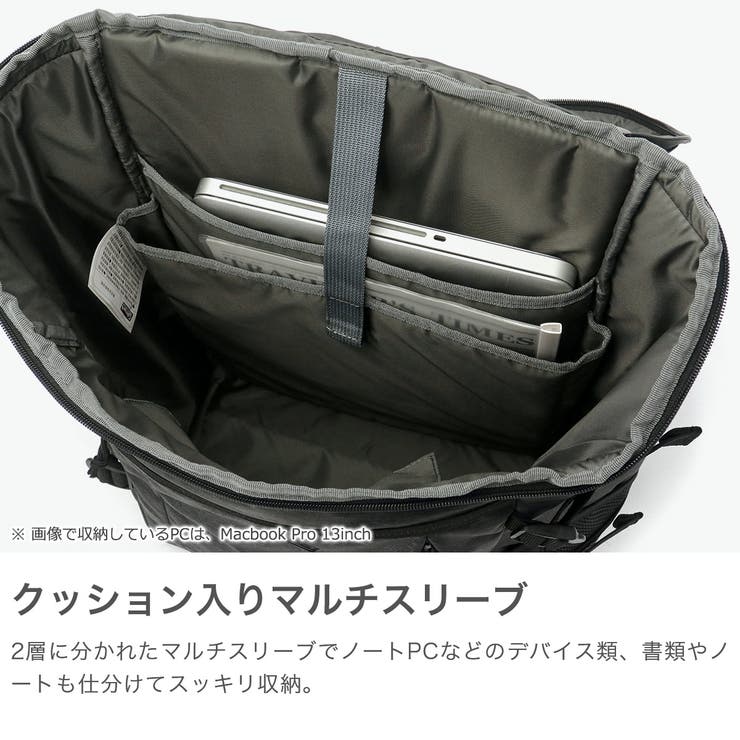 公認販売店 コールマン リュック | ギャレリア Bag＆Luggage | 詳細画像4 