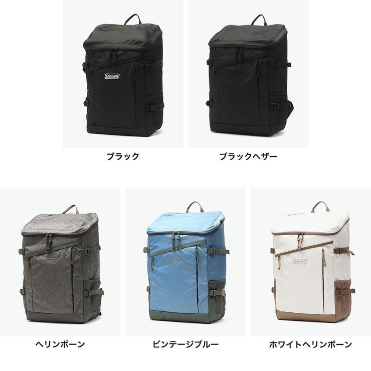 公認販売店 コールマン リュック | ギャレリア Bag＆Luggage | 詳細画像7 