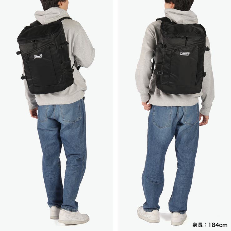 公認販売店 コールマン リュック | ギャレリア Bag＆Luggage | 詳細画像8 