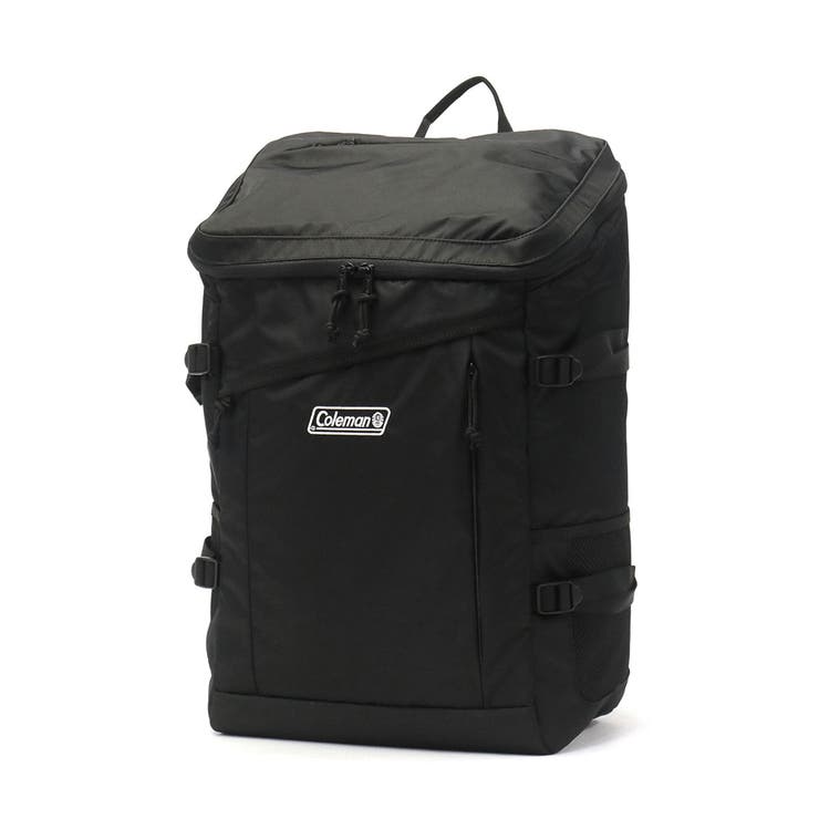 ブラック | 公認販売店 コールマン リュック | ギャレリア Bag＆Luggage