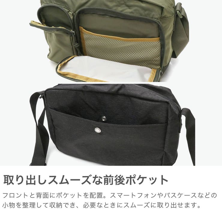 公認販売店 コールマン ショルダーバッグ | ギャレリア Bag＆Luggage | 詳細画像4 