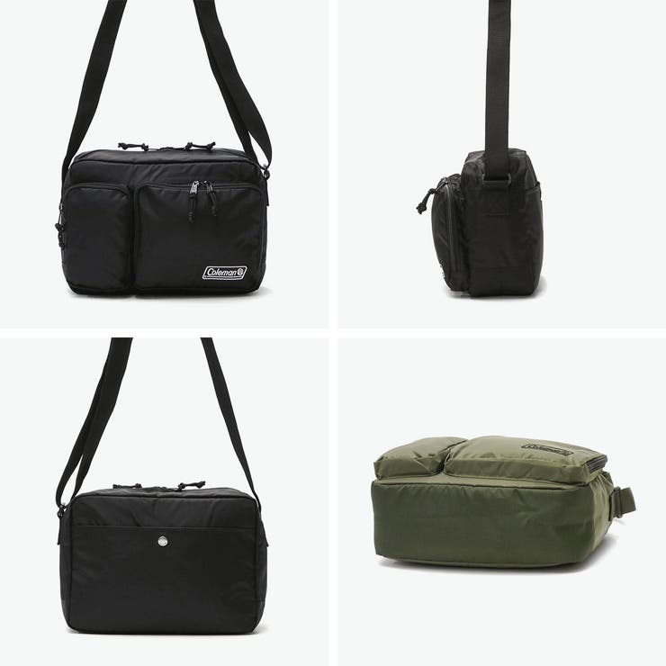 公認販売店 コールマン ショルダーバッグ | ギャレリア Bag＆Luggage | 詳細画像6 