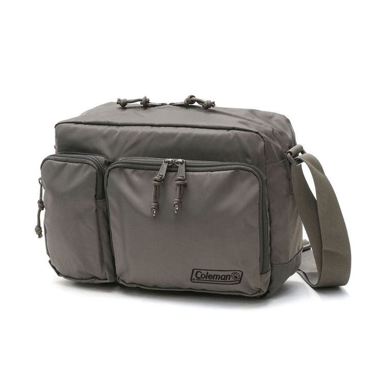 シャイングレー | 公認販売店 コールマン ショルダーバッグ | ギャレリア Bag＆Luggage