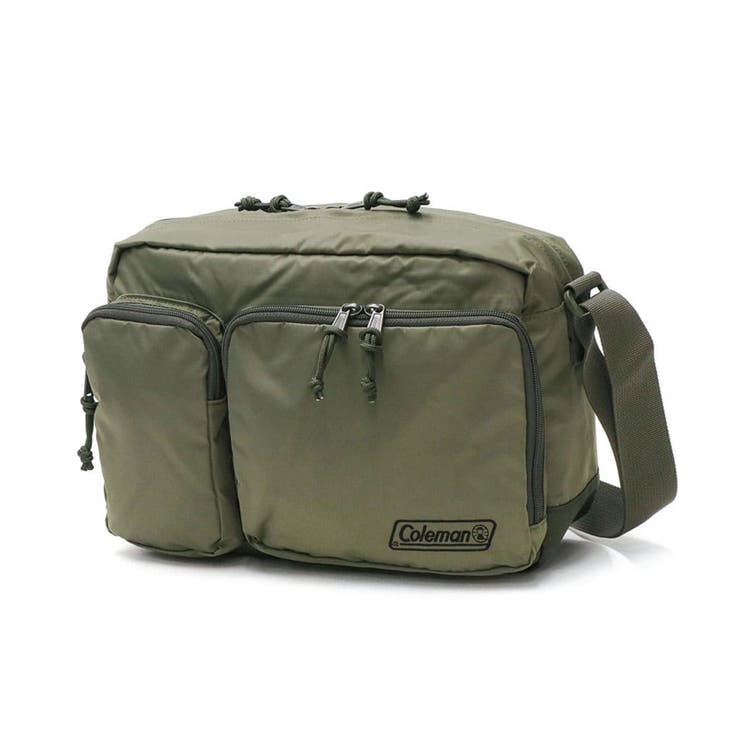 フォレストグリーン | 公認販売店 コールマン ショルダーバッグ | ギャレリア Bag＆Luggage