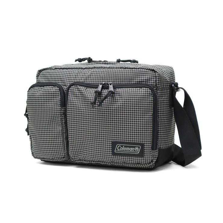 ブラックリップ | 公認販売店 コールマン ショルダーバッグ | ギャレリア Bag＆Luggage
