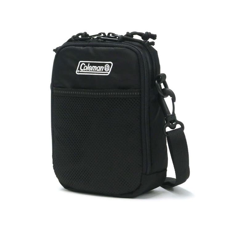 BLACK | コールマン ショルダーバッグ Coleman | ギャレリア Bag＆Luggage