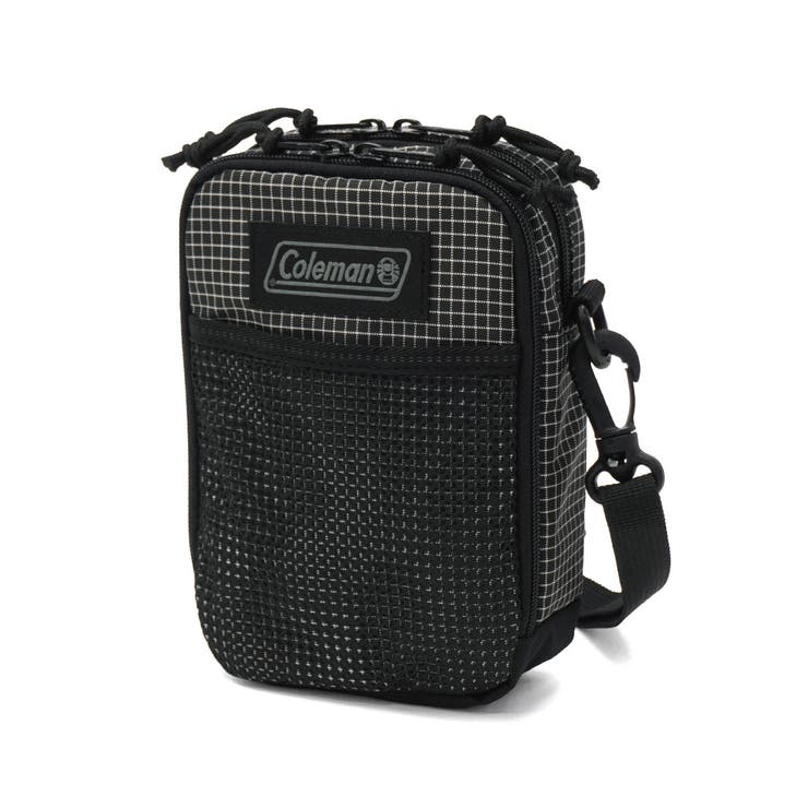 ブラックリップ | 公認販売店 コールマン ショルダーバッグ | ギャレリア Bag＆Luggage