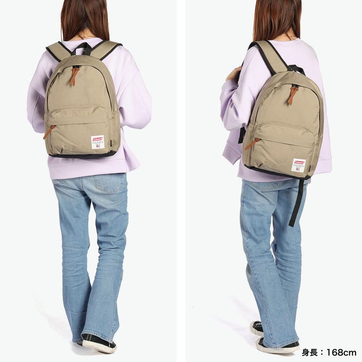 公認販売店 コールマン リュック | ギャレリア Bag＆Luggage | 詳細画像10 