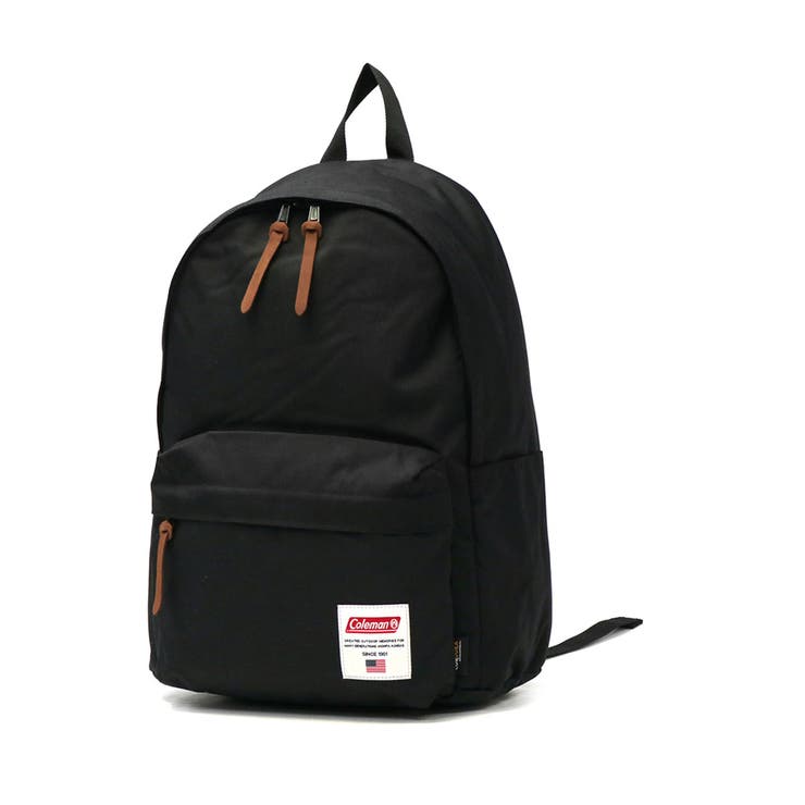 ブラック | 公認販売店 コールマン リュック | ギャレリア Bag＆Luggage