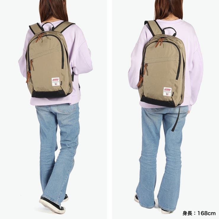 公認販売店 コールマン リュック | ギャレリア Bag＆Luggage | 詳細画像10 