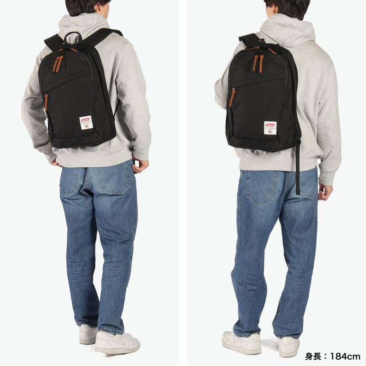 公認販売店 コールマン リュック | ギャレリア Bag＆Luggage | 詳細画像9 