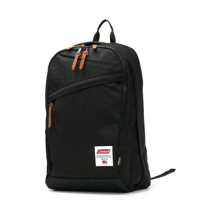 ブラック | 公認販売店 コールマン リュック | ギャレリア Bag＆Luggage