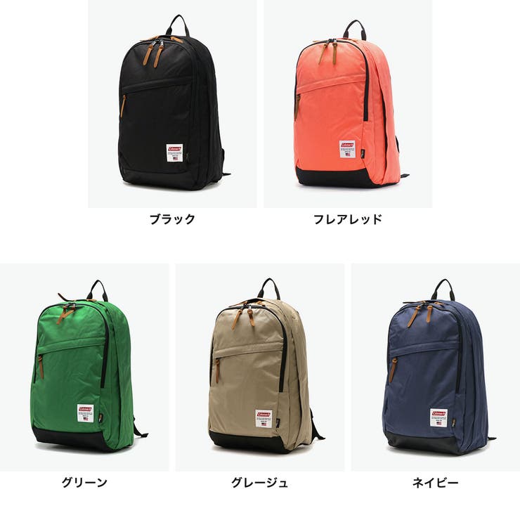 公認販売店 コールマン リュック | ギャレリア Bag＆Luggage | 詳細画像7 