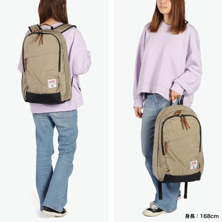 公認販売店 コールマン リュック | ギャレリア Bag＆Luggage | 詳細画像9 