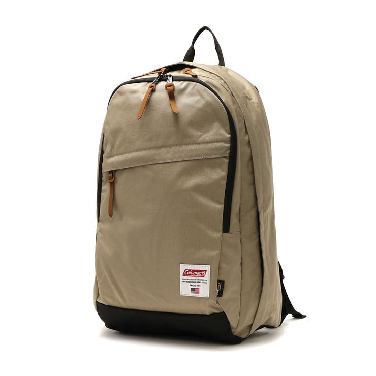 グレージュ | 公認販売店 コールマン リュック | ギャレリア Bag＆Luggage