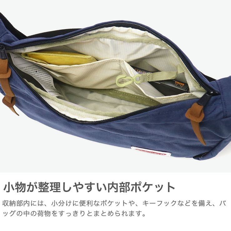 公認販売店 コールマン ショルダーバッグ | ギャレリア Bag＆Luggage | 詳細画像4 