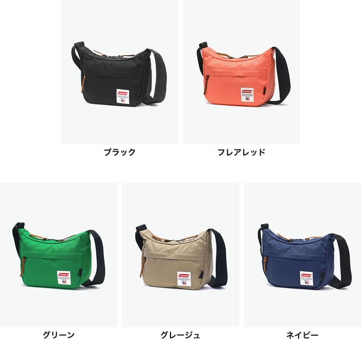 公認販売店 コールマン ショルダーバッグ | ギャレリア Bag＆Luggage | 詳細画像7 