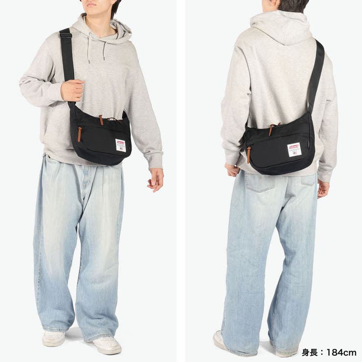 公認販売店 コールマン ショルダーバッグ | ギャレリア Bag＆Luggage | 詳細画像8 