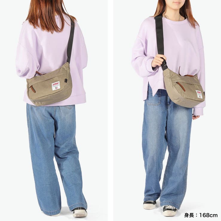 公認販売店 コールマン ショルダーバッグ[品番:GLNB0013435 公認販売店 コールマン ショルダーバッグ[品番:GLNB0013435