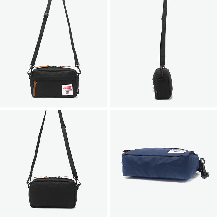 公認販売店 コールマン ショルダーバッグ | ギャレリア Bag＆Luggage | 詳細画像6 