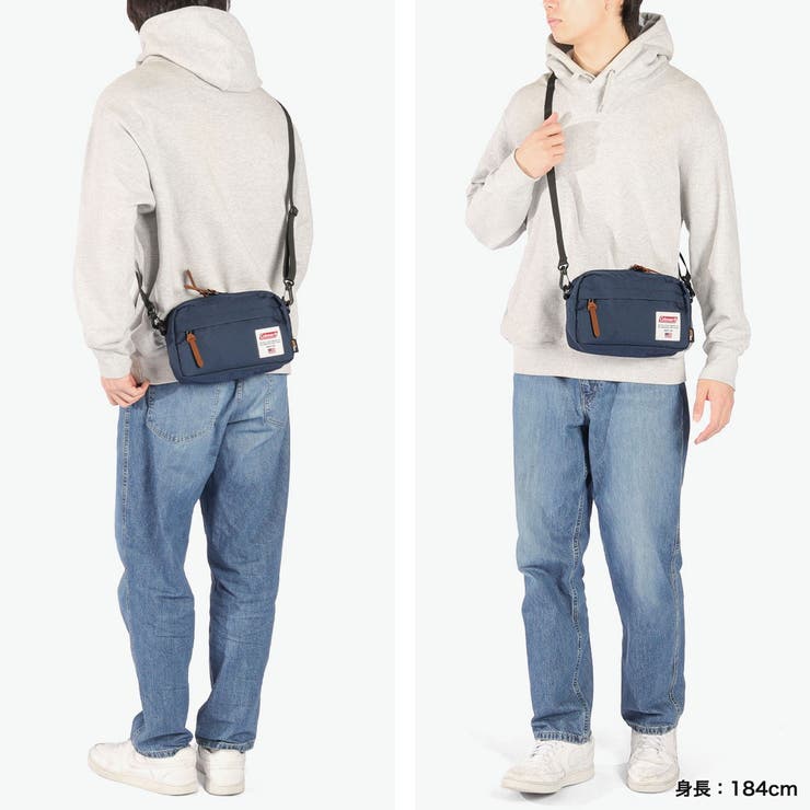 公認販売店 コールマン ショルダーバッグ | ギャレリア Bag＆Luggage | 詳細画像8 