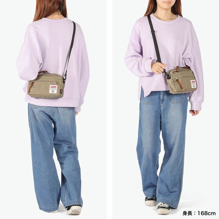 公認販売店 コールマン ショルダーバッグ | ギャレリア Bag＆Luggage | 詳細画像9 