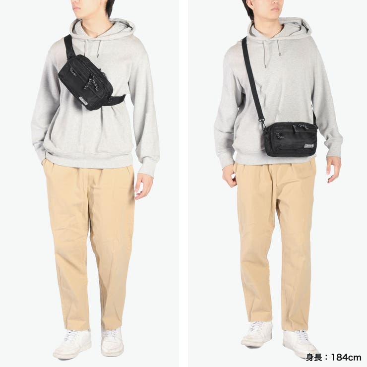 公認販売店 コールマン ウエストバッグ | ギャレリア Bag＆Luggage | 詳細画像11 