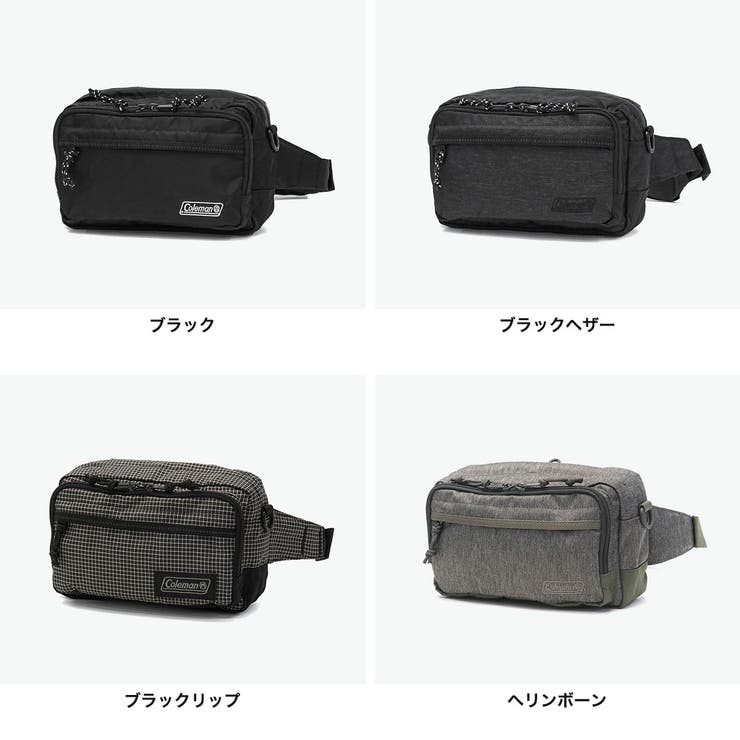公認販売店 コールマン ウエストバッグ | ギャレリア Bag＆Luggage | 詳細画像2 