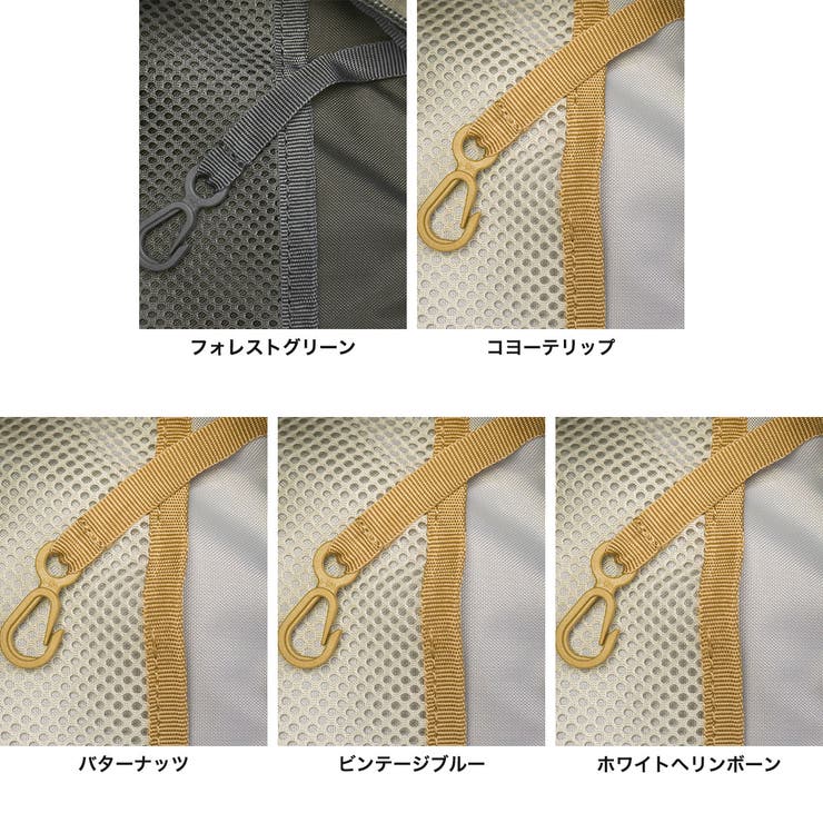 公認販売店 コールマン ウエストバッグ | ギャレリア Bag＆Luggage | 詳細画像5 