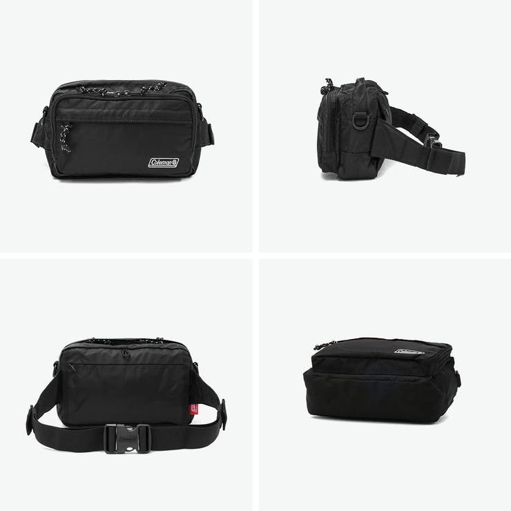 公認販売店 コールマン ウエストバッグ | ギャレリア Bag＆Luggage | 詳細画像6 