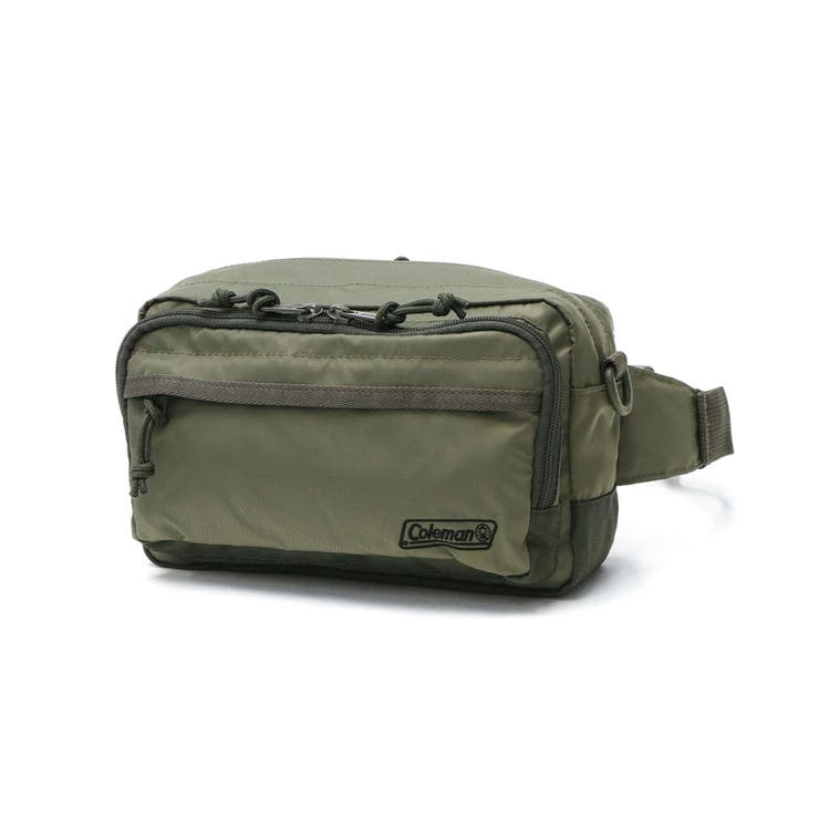フォレストグリーン | 公認販売店 コールマン ウエストバッグ | ギャレリア Bag＆Luggage