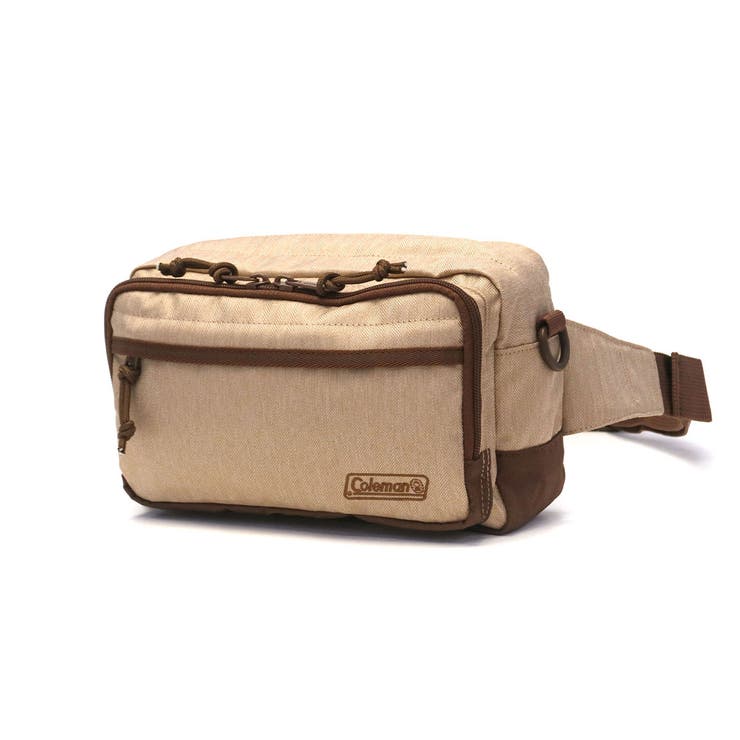 バターナッツ | 公認販売店 コールマン ウエストバッグ | ギャレリア Bag＆Luggage